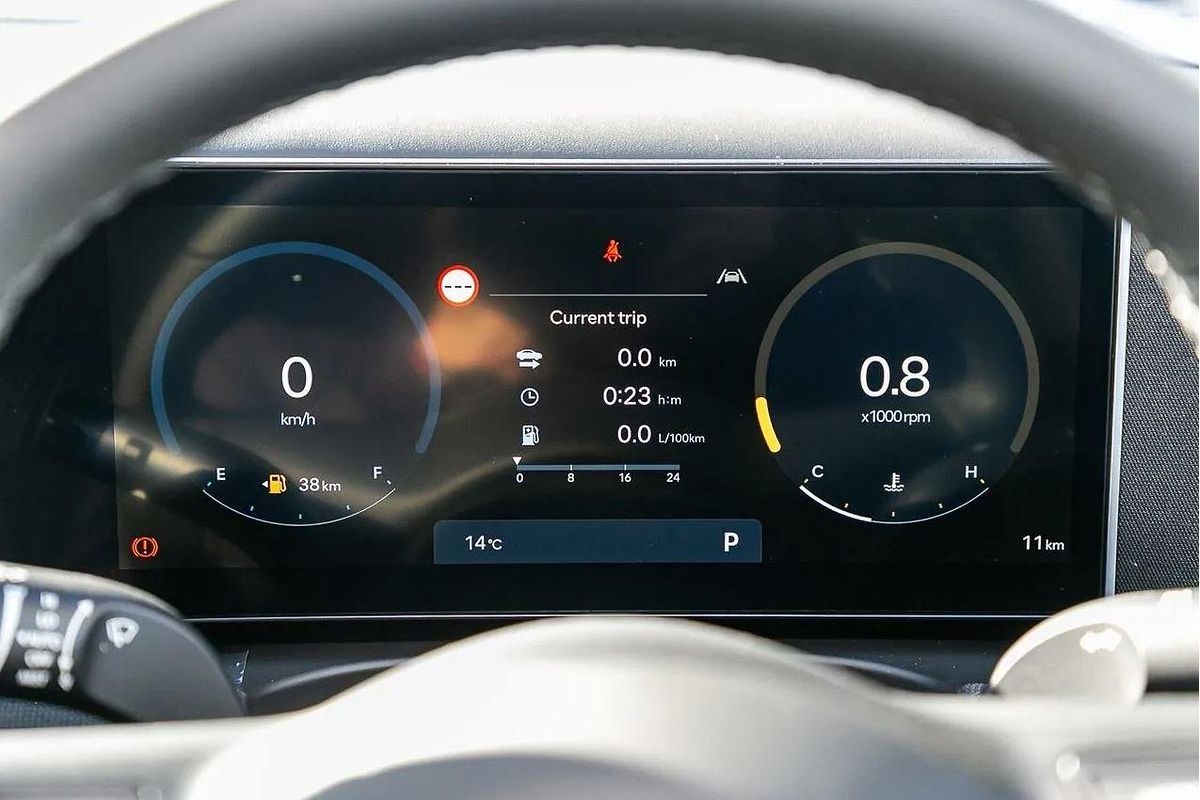 2024 Hyundai Tucson Elite NX4.V3