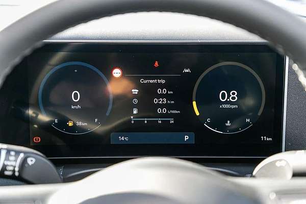 2024 Hyundai Tucson Elite NX4.V3