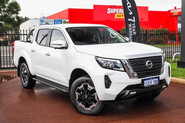 2023 Nissan Navara ST-X D23 4X4