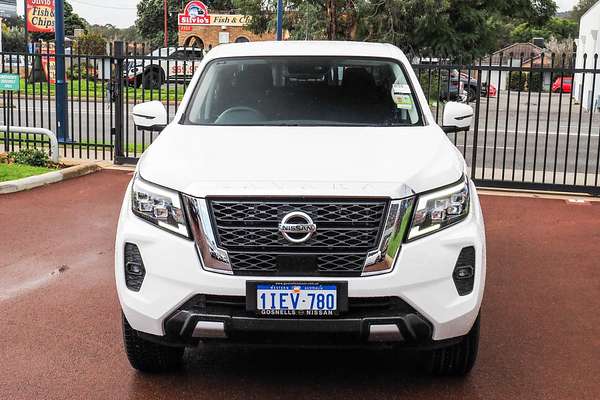 2023 Nissan Navara ST-X D23 4X4