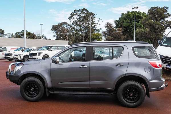 2014 Holden Colorado 7 LTZ RG