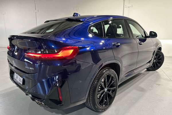 2024 BMW X4 xDrive30i M Sport G02 LCI