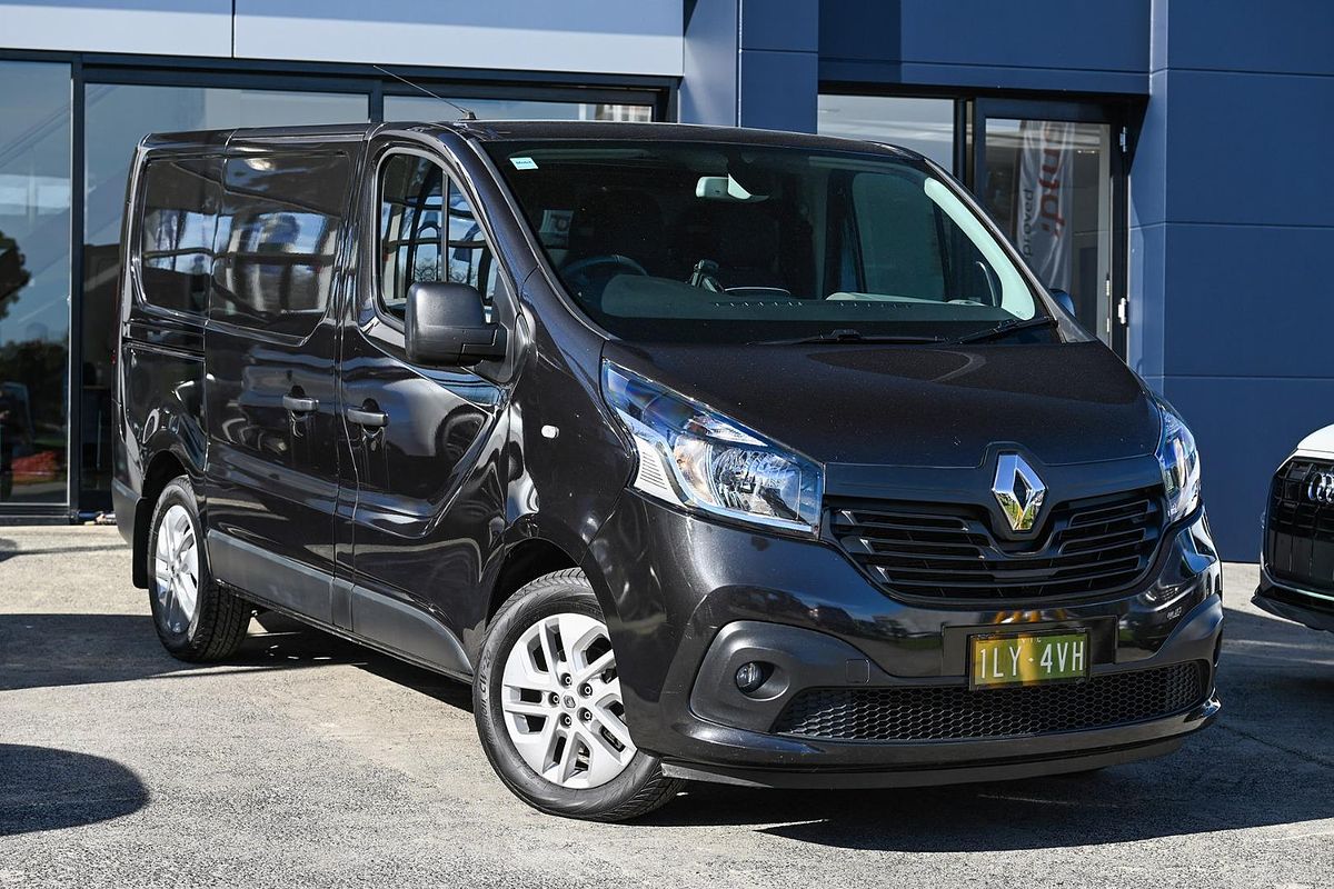 2017 Renault Trafic 85kW X82 SWB