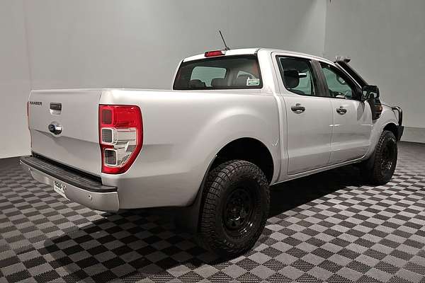 2018 Ford Ranger XL PX MkIII 2019.00MY 4X4