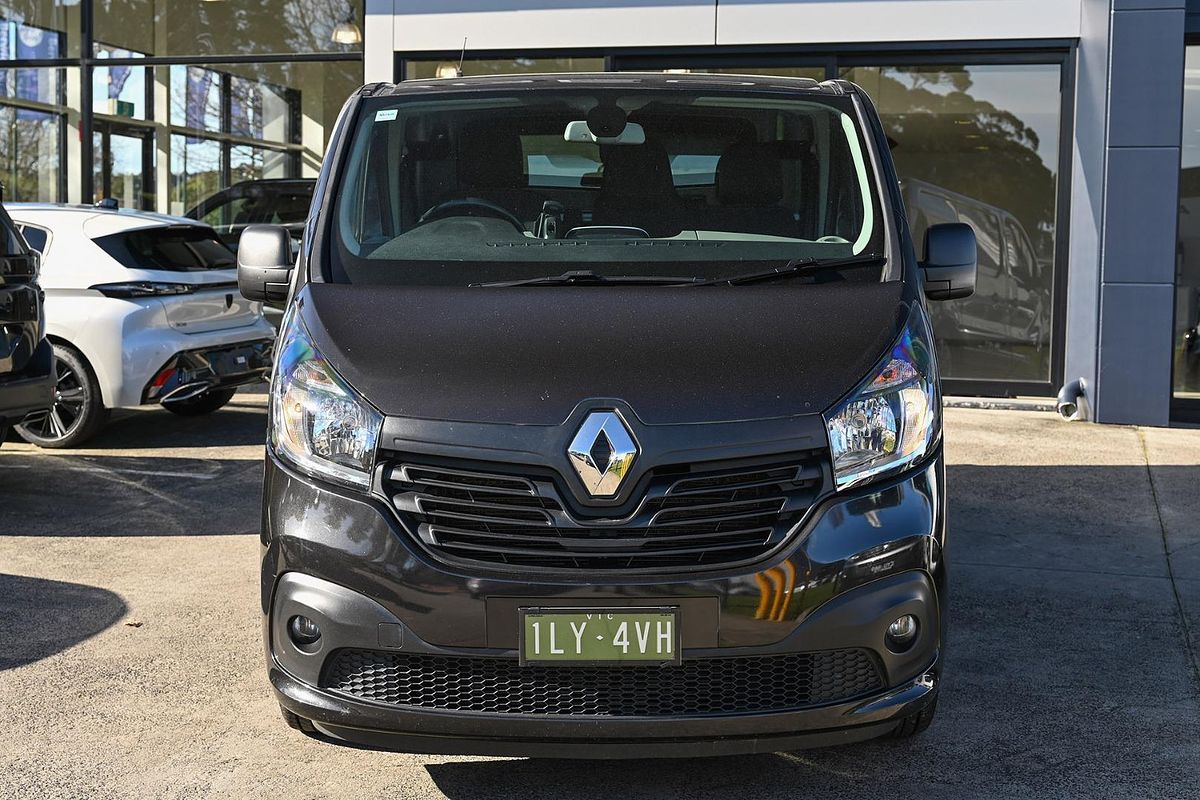 2017 Renault Trafic 85kW X82 SWB