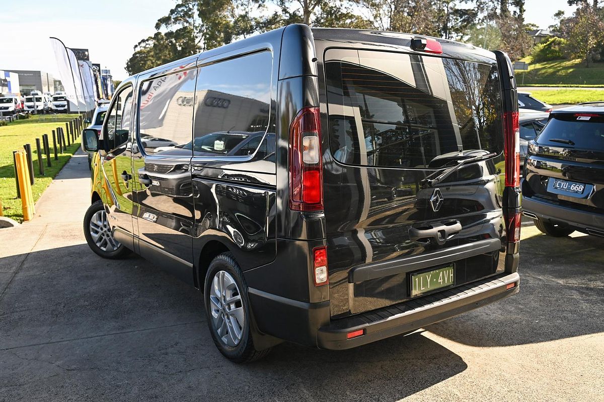 2017 Renault Trafic 85kW X82