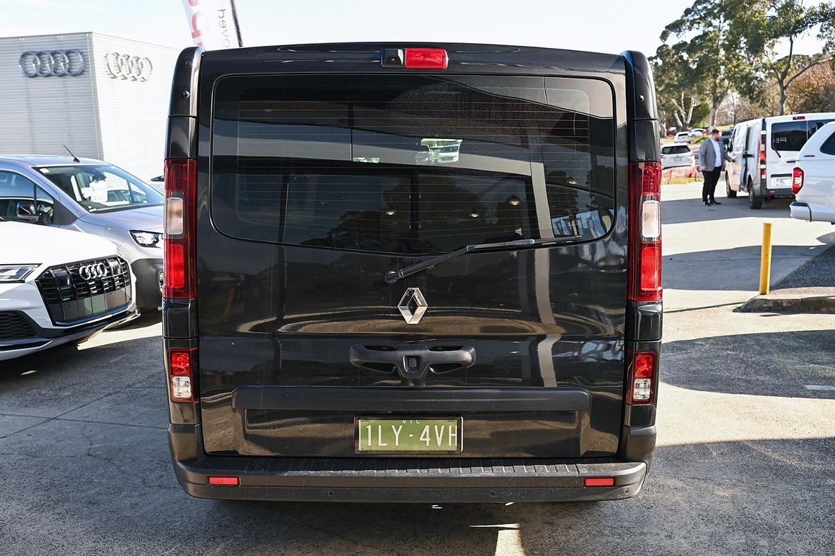 2017 Renault Trafic 85kW X82 SWB