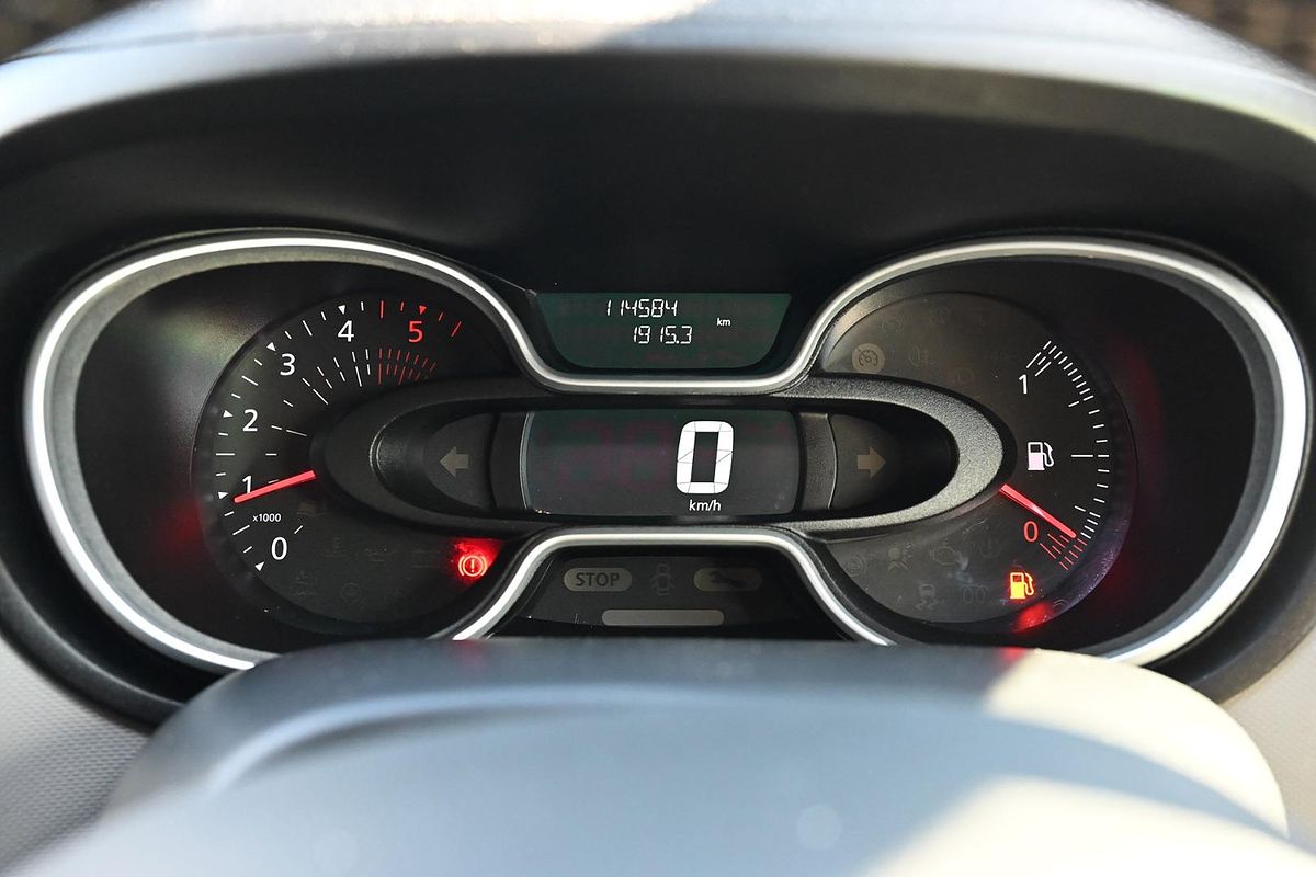 2017 Renault Trafic 85kW X82 SWB