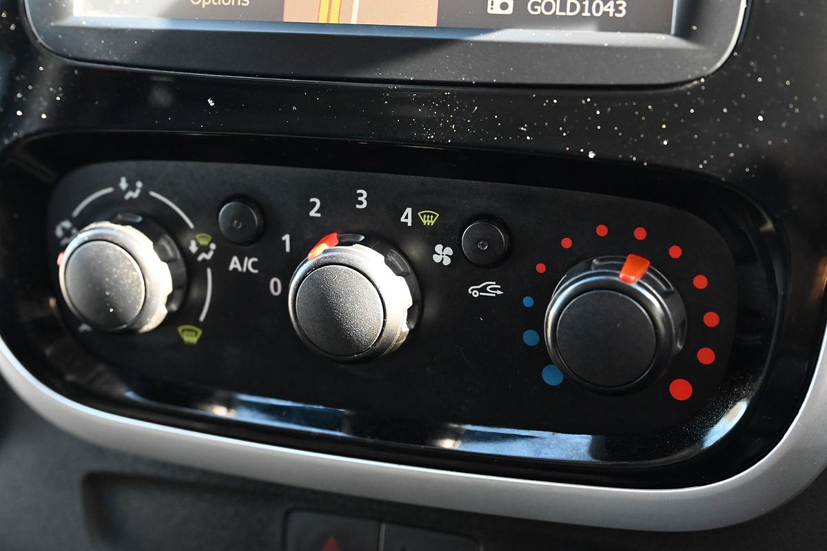 2017 Renault Trafic 85kW X82 SWB