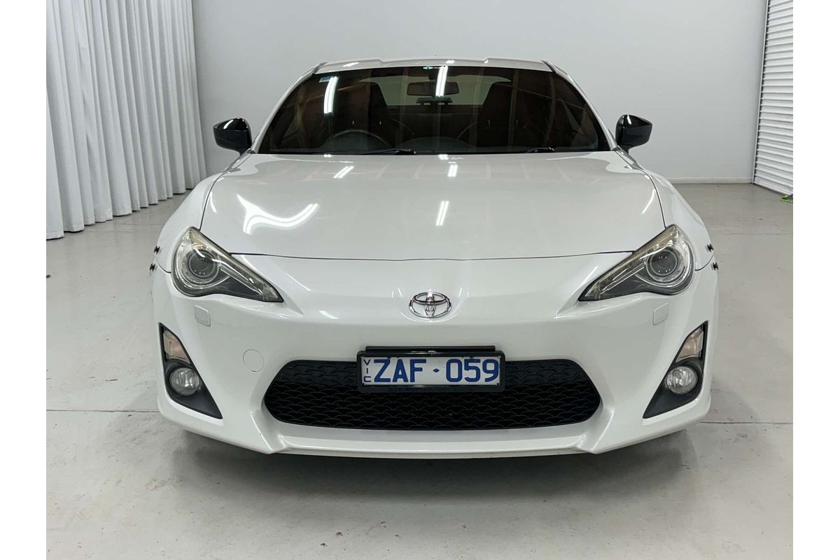 2012 Toyota 86 GTS ZN6