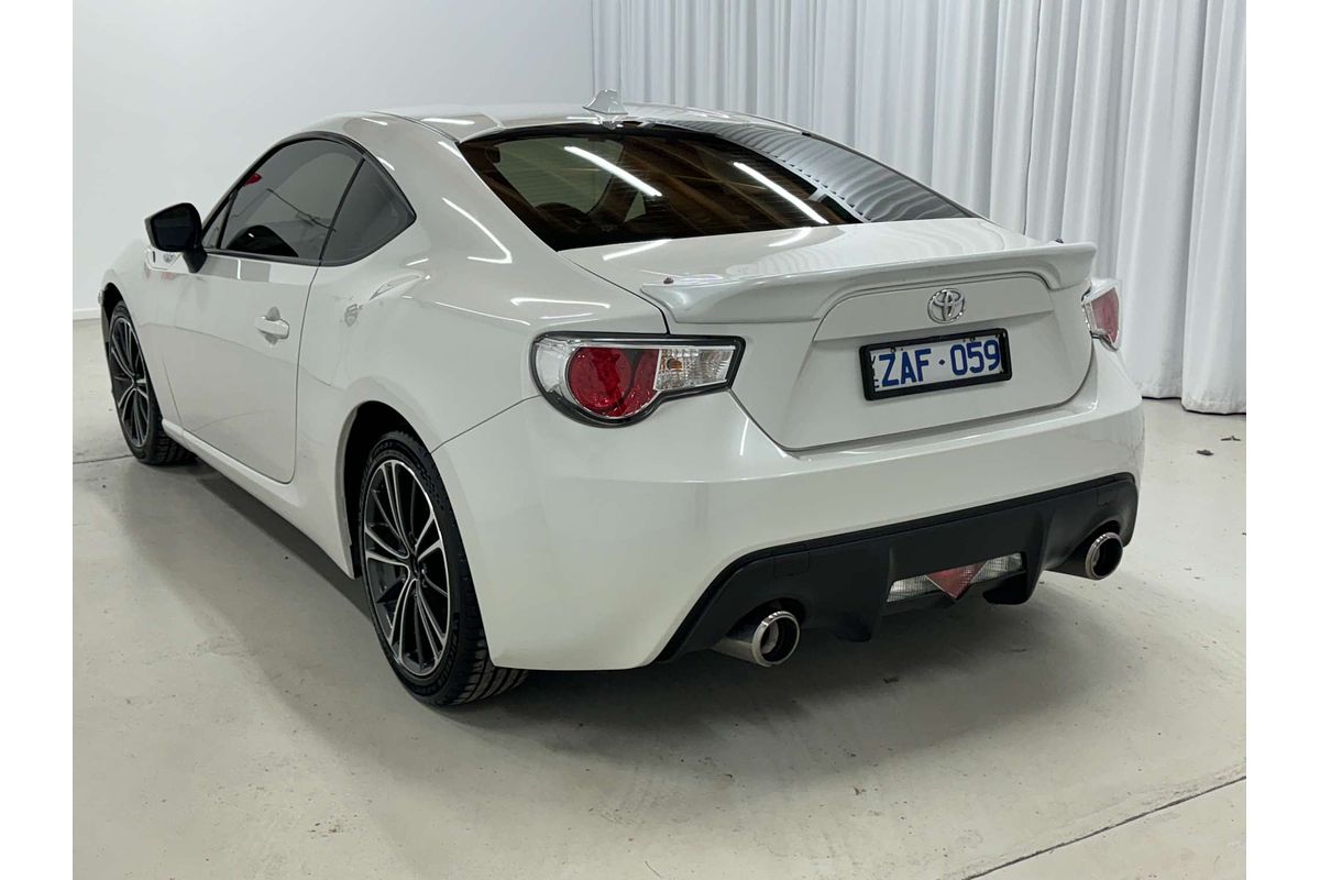 2012 Toyota 86 GTS ZN6