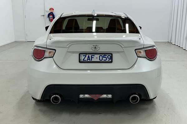 2012 Toyota 86 GTS ZN6