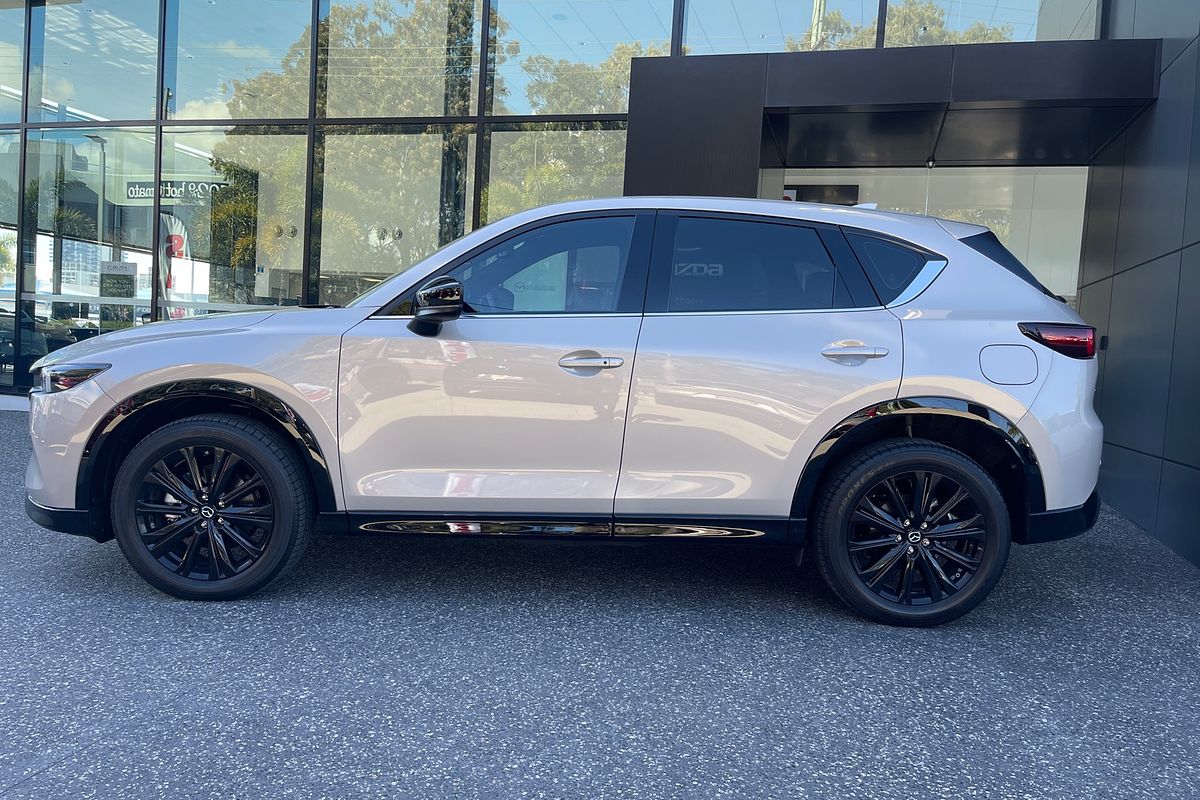 2023 Mazda CX5