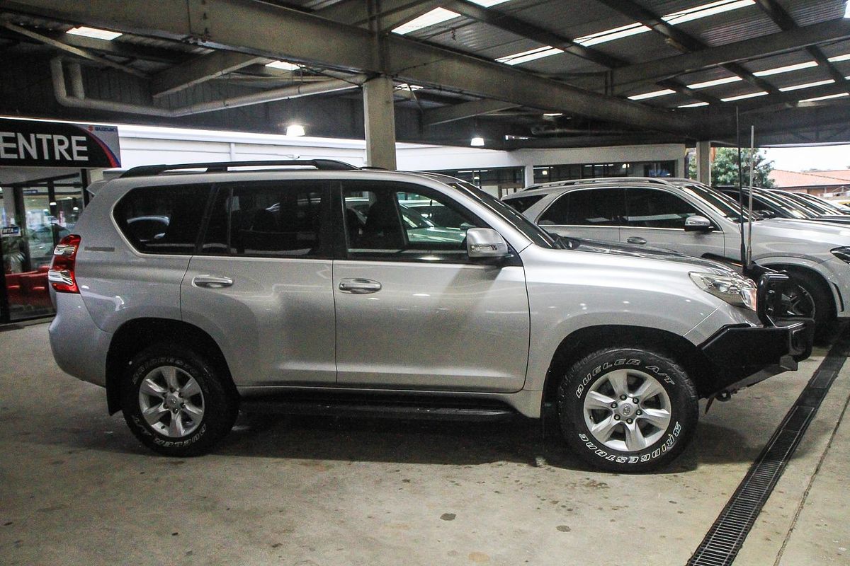 2015 Toyota Landcruiser Prado GXL GDJ150R