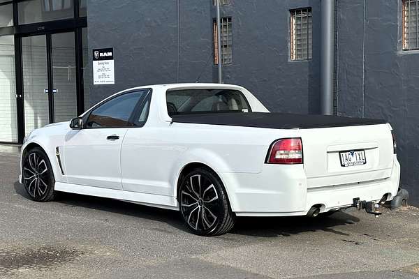 2013 Holden Ute SV6 VF Rear Wheel Drive