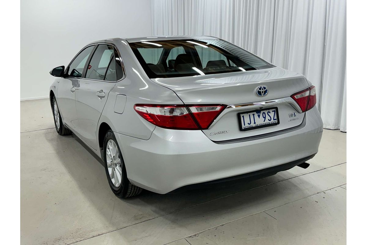 2016 Toyota Camry Altise AVV50R