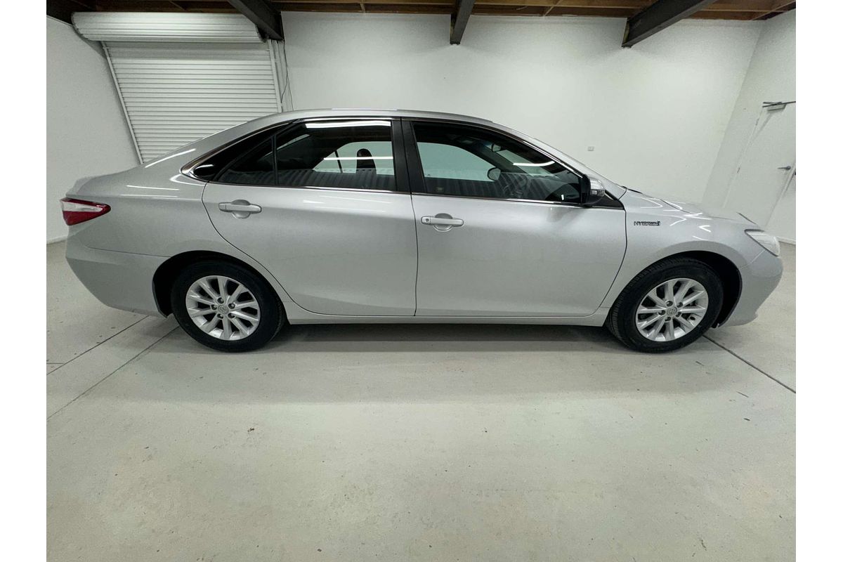 2016 Toyota Camry Altise AVV50R