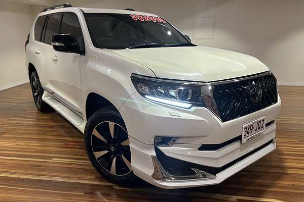 2019 Toyota Landcruiser Prado Kakadu GDJ150R