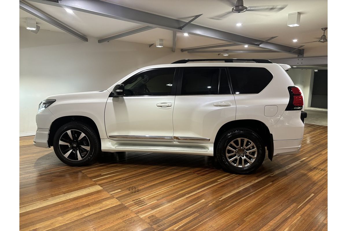 2019 Toyota Landcruiser Prado Kakadu GDJ150R