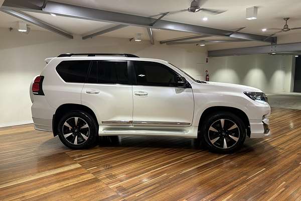 2019 Toyota Landcruiser Prado Kakadu GDJ150R