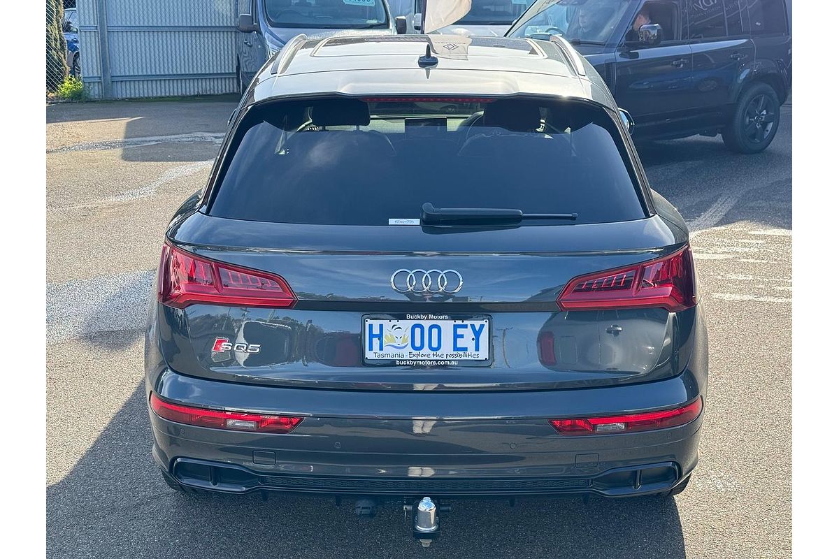 2018 Audi SQ5 FY