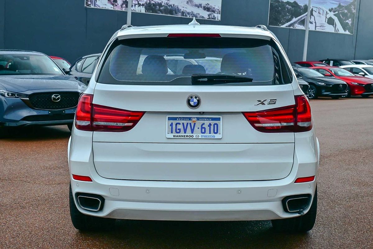 2015 BMW X5 xDrive30d F15