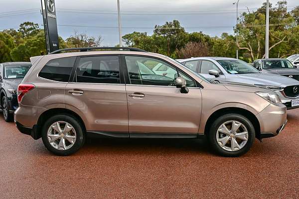 2013 Subaru Forester 2.5i-L S4