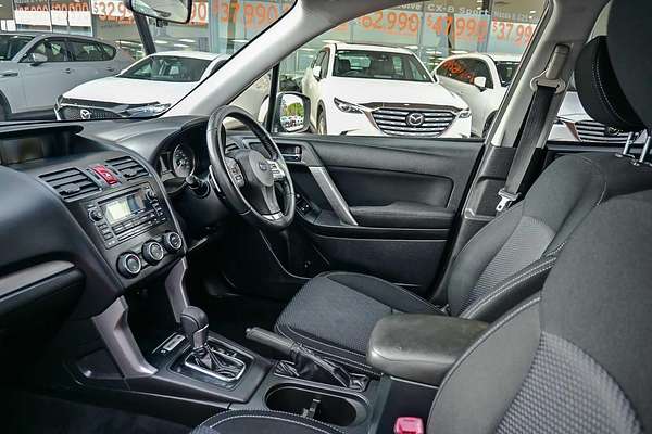 2013 Subaru Forester 2.5i-L S4