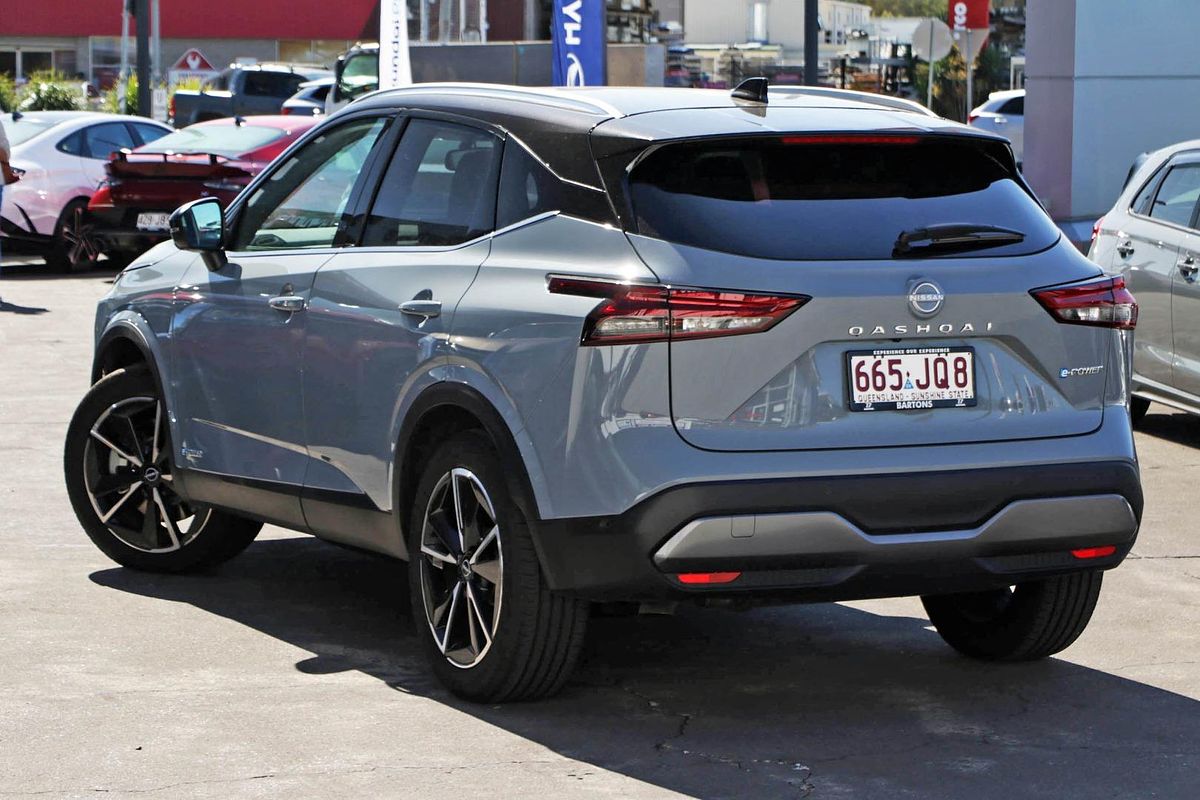 2024 Nissan QASHQAI TI e-POWER J12