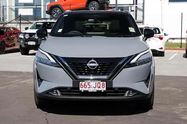 2024 Nissan QASHQAI TI e-POWER J12