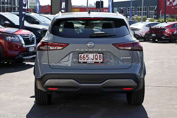 2024 Nissan QASHQAI TI e-POWER J12