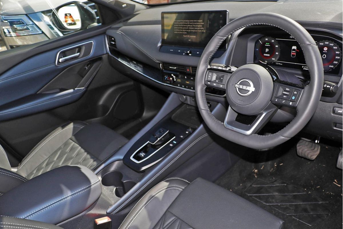 2024 Nissan QASHQAI TI e-POWER J12