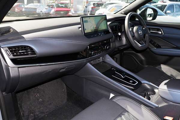 2024 Nissan QASHQAI TI e-POWER J12