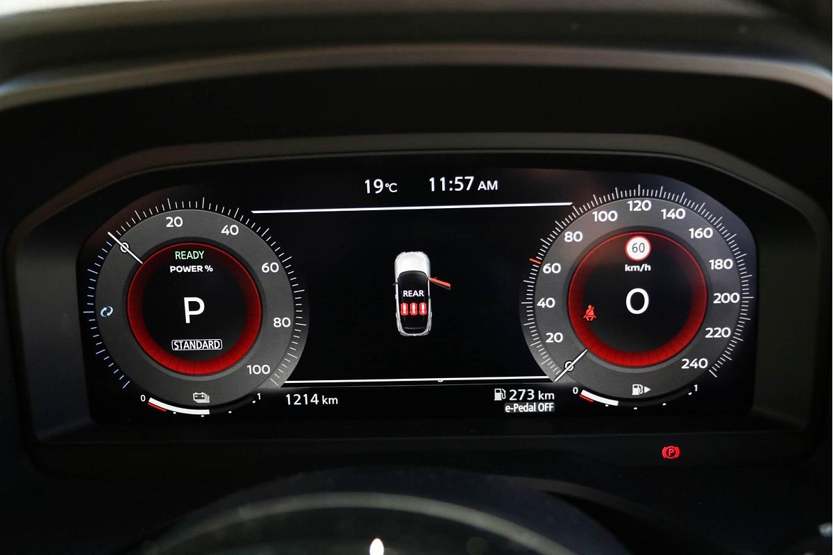 2024 Nissan QASHQAI TI e-POWER J12