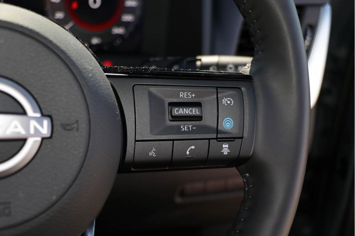 2024 Nissan QASHQAI TI e-POWER J12