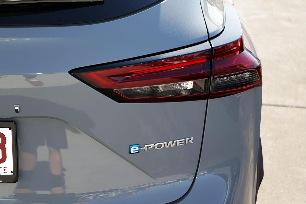 2024 Nissan QASHQAI TI e-POWER J12