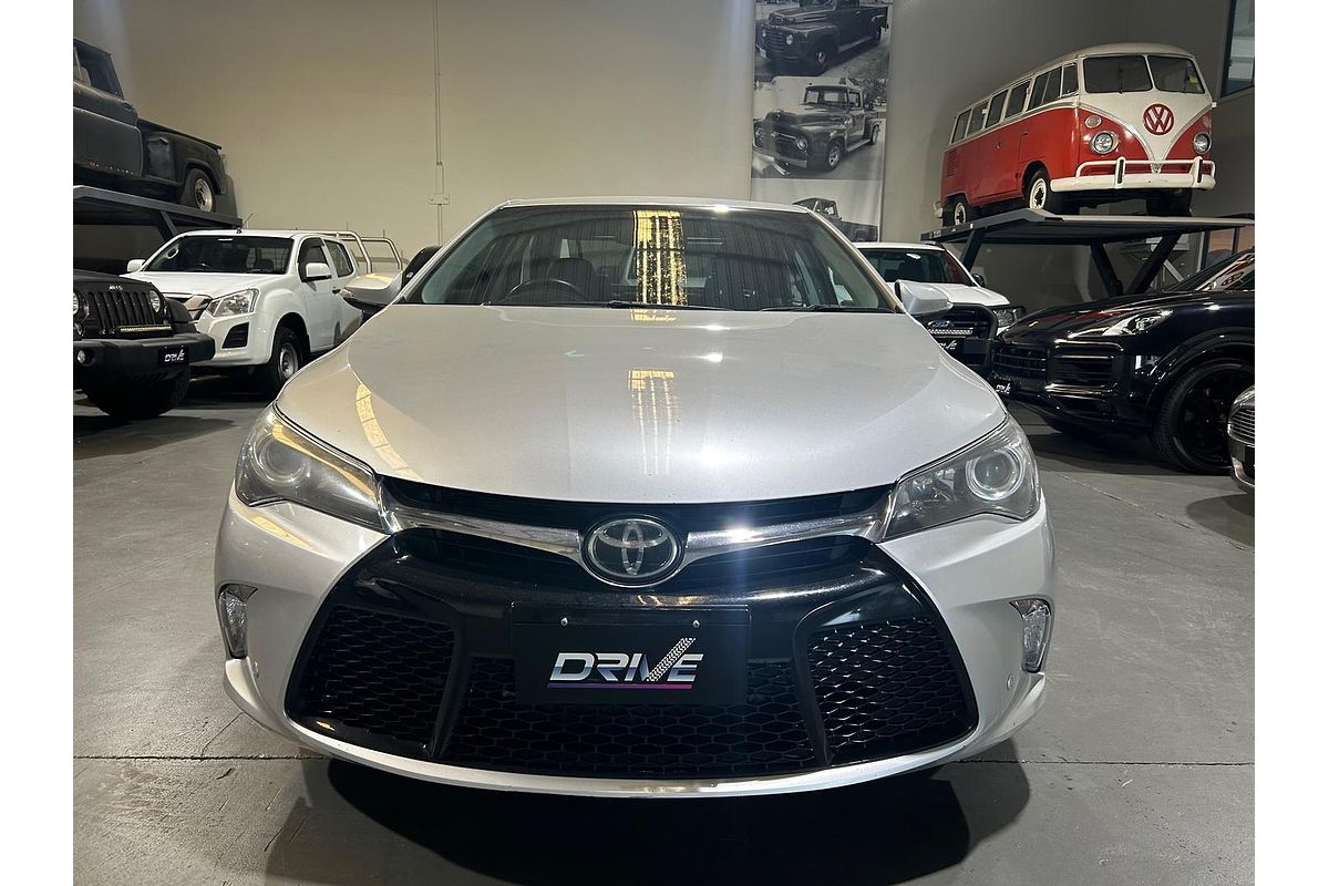 2015 Toyota Camry Atara SL ASV50R