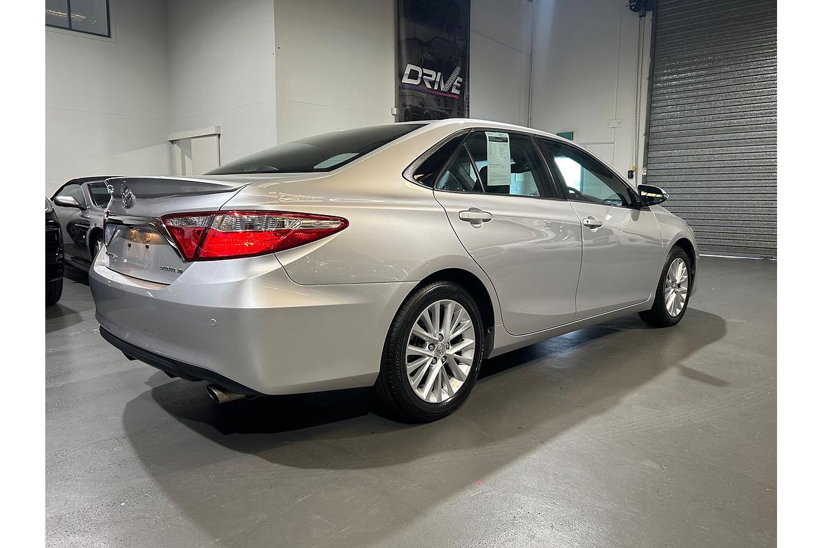 2015 Toyota Camry Atara SL ASV50R