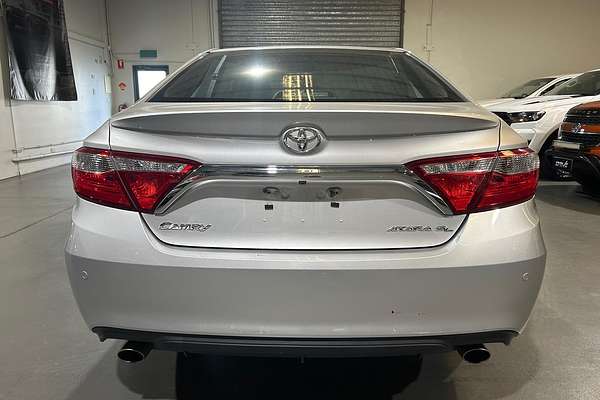 2015 Toyota Camry Atara SL ASV50R