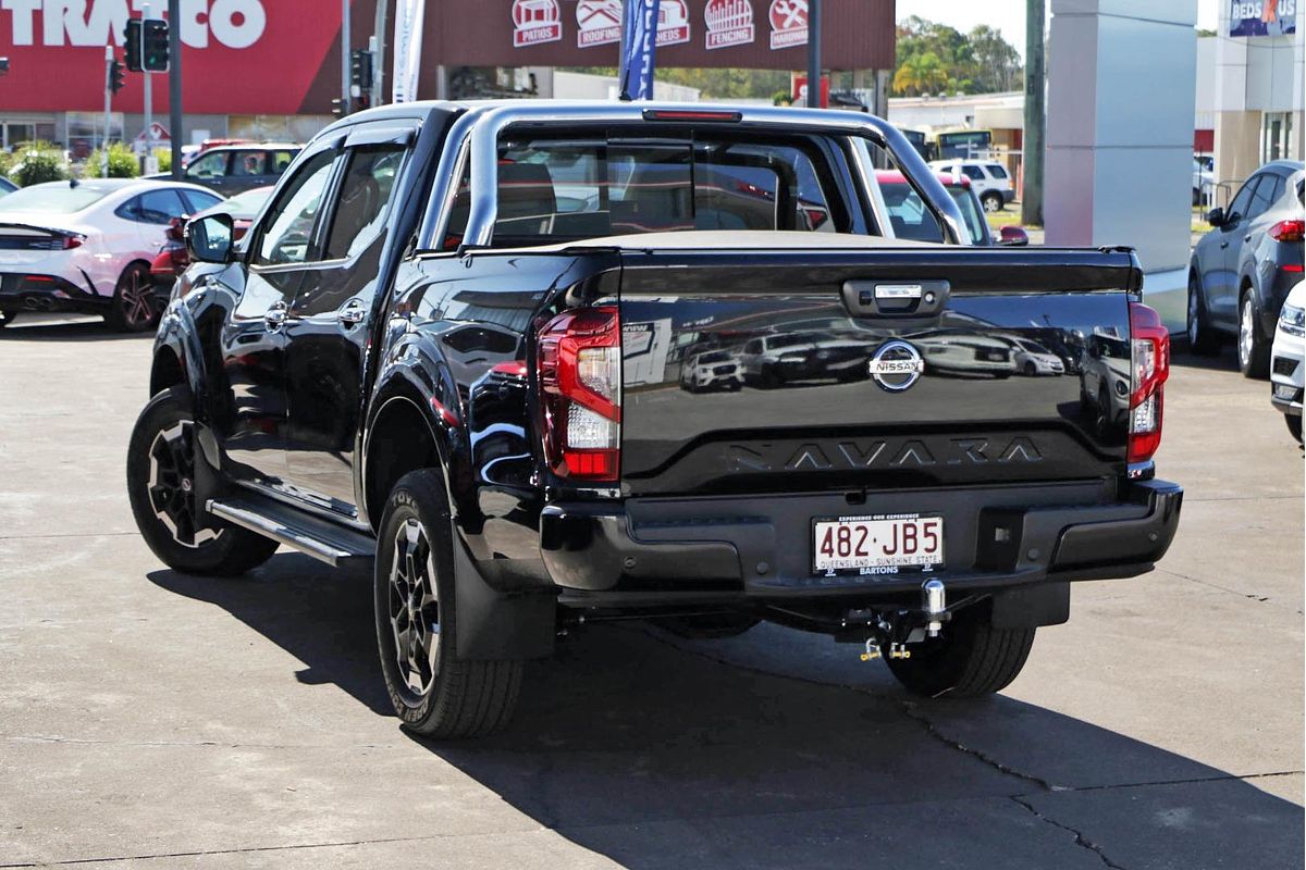 2023 Nissan Navara ST-X D23 4X4