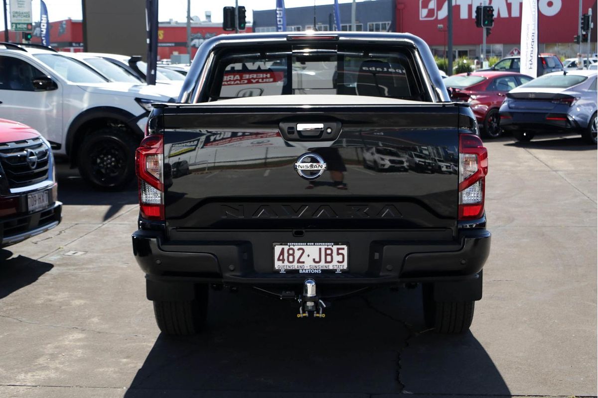 2023 Nissan Navara ST-X D23 4X4