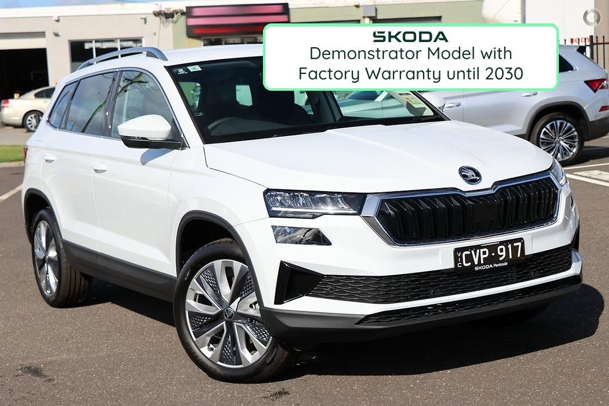 2023 SKODA Karoq 110TSI Style NU