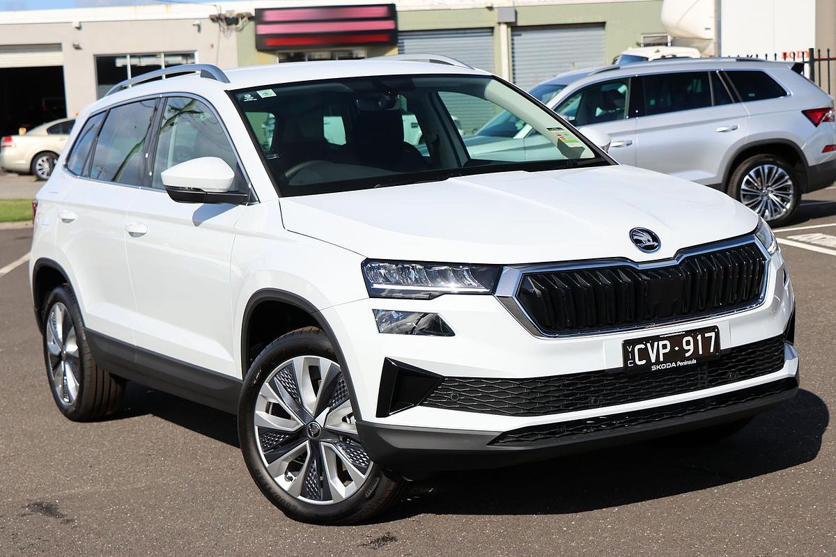 2023 SKODA Karoq 110TSI Style NU