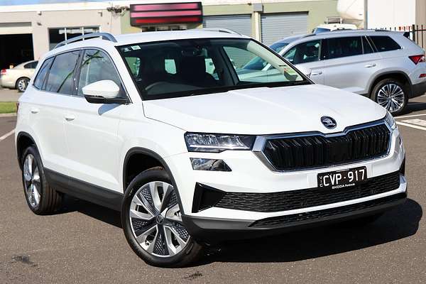2023 SKODA Karoq 110TSI Style NU