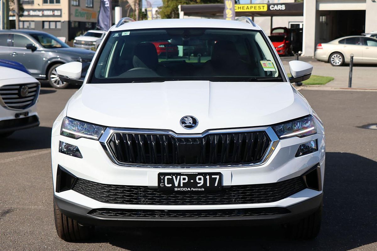 2023 SKODA Karoq 110TSI Style NU