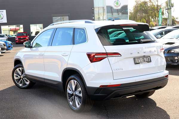 2023 SKODA Karoq 110TSI Style NU