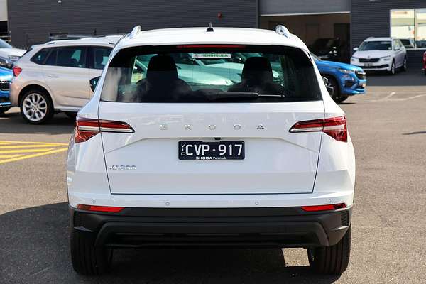 2023 SKODA Karoq 110TSI Style NU