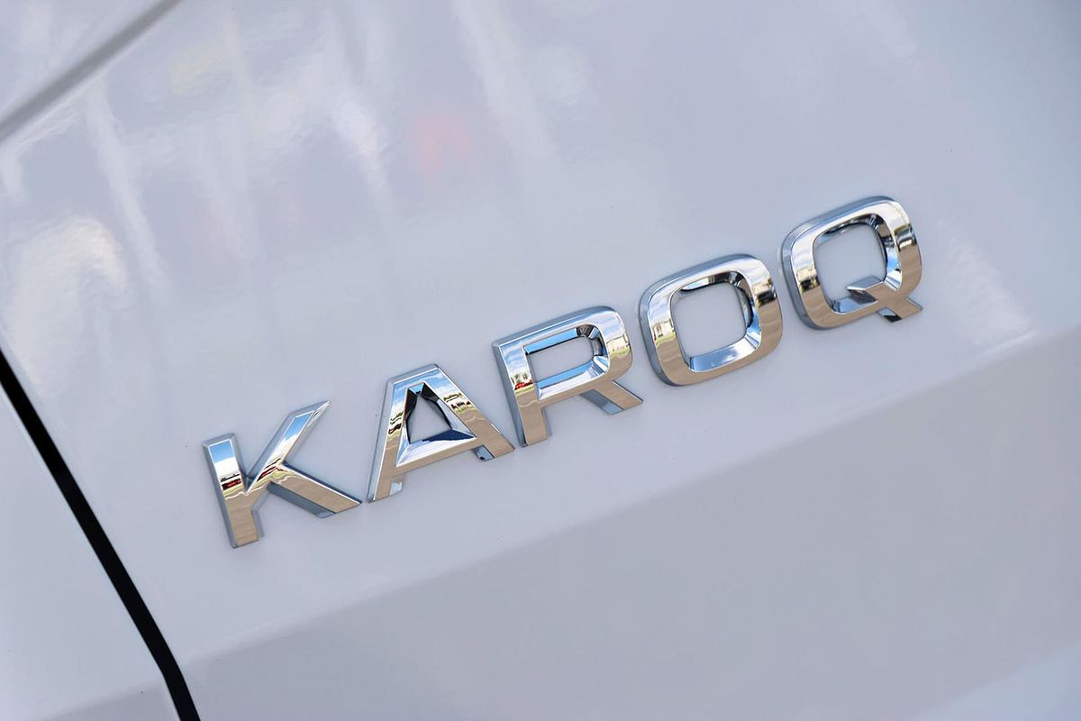 2023 SKODA Karoq 110TSI Style NU