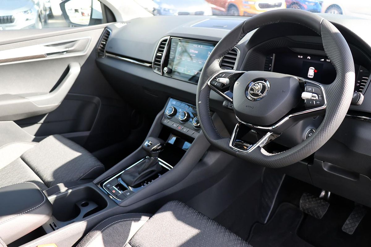 2023 SKODA Karoq 110TSI Style NU