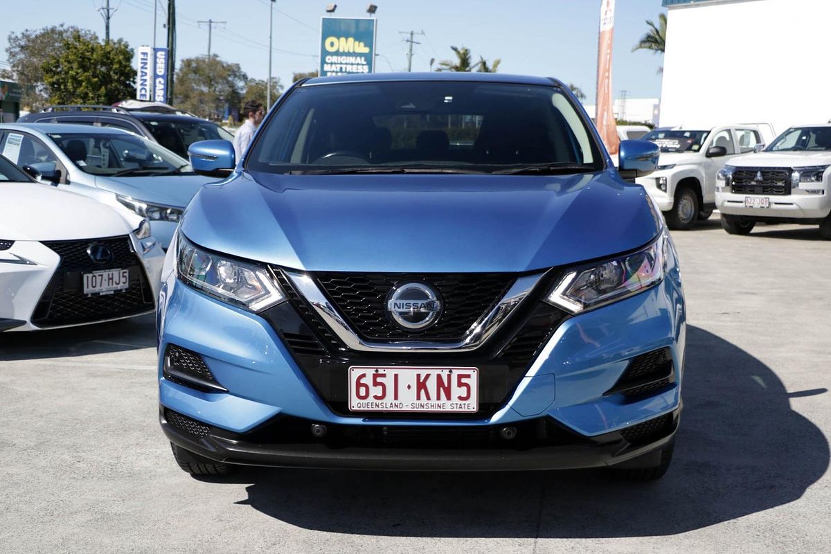 2020 Nissan QASHQAI ST J11 Series 3